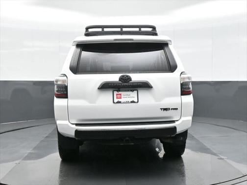 2023 Toyota 4Runner TRD Pro