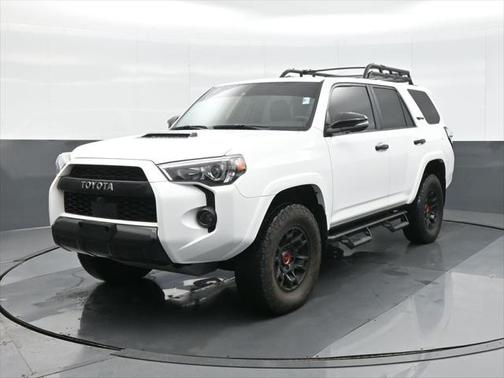 2023 Toyota 4Runner TRD Pro