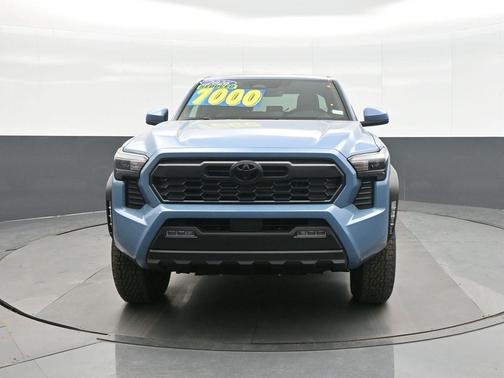 2026 Toyota Tacoma TRD Off Road