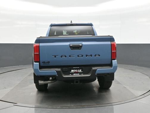 2026 Toyota Tacoma TRD Off Road