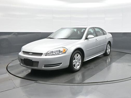 2013 Chevrolet Impala LT