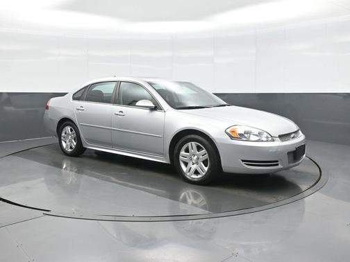 2013 Chevrolet Impala LT