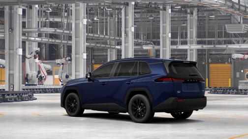 Blueprint 2026 Toyota RAV4 XLE Premium