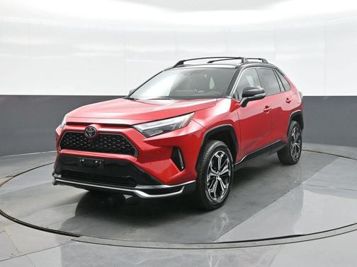 2025 Toyota RAV4 Hybrid SE