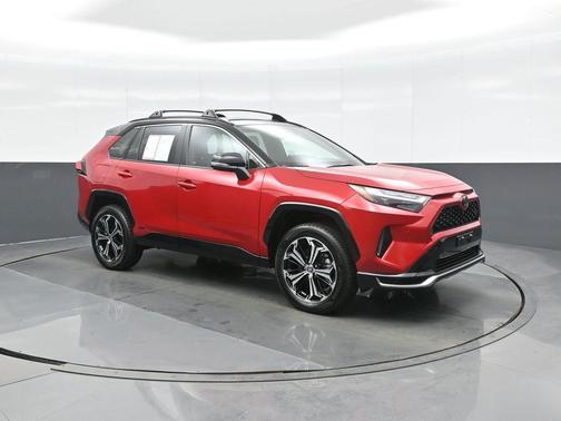 2025 Toyota RAV4 Hybrid SE