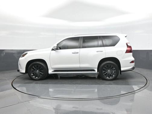 Starfire Pearl 2020 Lexus GX 460 Premium