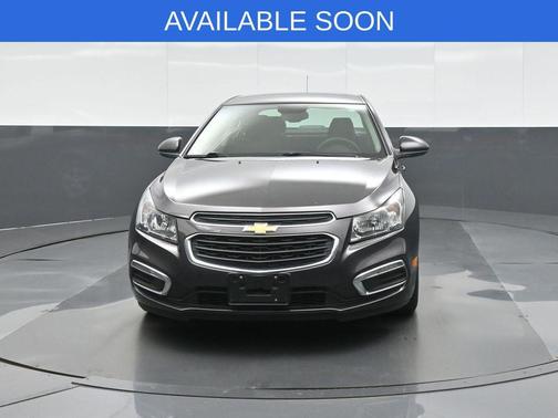 Tungsten Metallic 2016 Chevrolet Cruze Limited 1LT