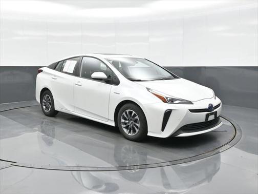 2021 Toyota Prius Limited