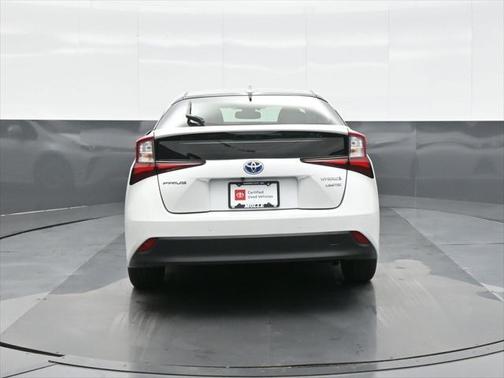 2021 Toyota Prius Limited