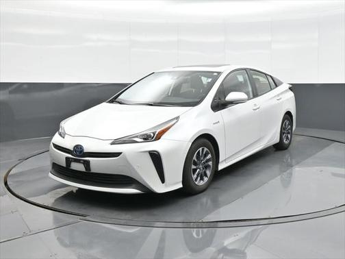 2021 Toyota Prius Limited