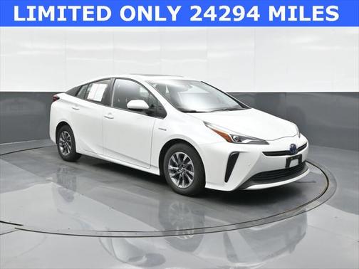 2021 Toyota Prius Limited