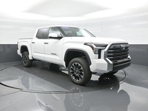 Ice Cap 2026 Toyota Tundra Limited