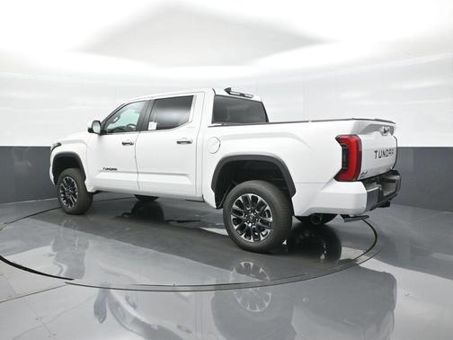 Ice Cap 2026 Toyota Tundra Limited