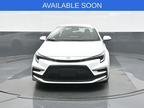 Ice Cap 2024 Toyota Corolla SE