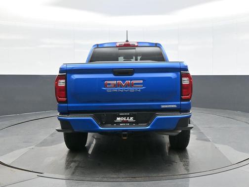 2023 GMC Canyon Elevation