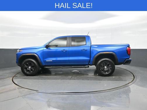 2023 GMC Canyon Elevation