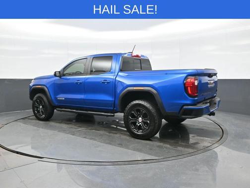 2023 GMC Canyon Elevation