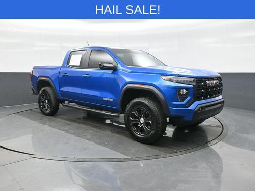 2023 GMC Canyon Elevation