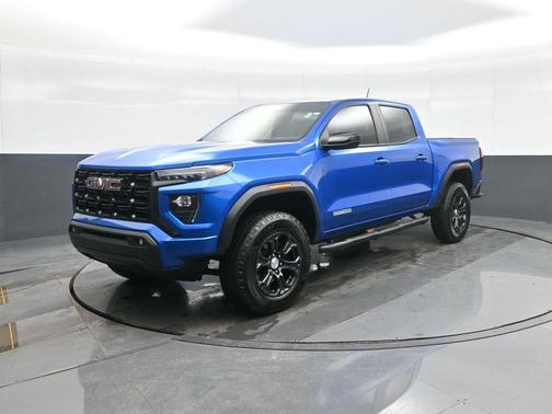 2023 GMC Canyon Elevation