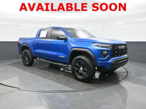 2023 GMC Canyon Elevation