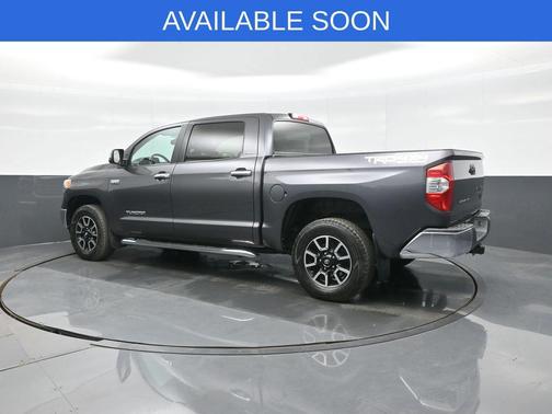 Magnetic Gray Metallic 2017 Toyota Tundra Limited