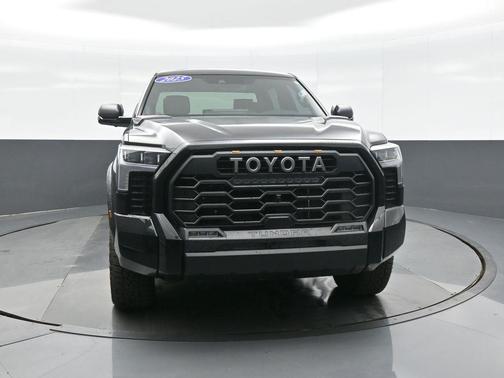 2025 Toyota Tundra Hybrid TRD Pro
