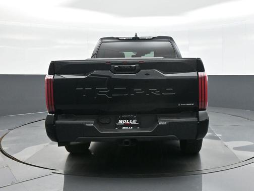 2025 Toyota Tundra Hybrid TRD Pro