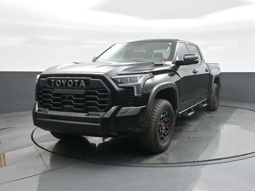 2025 Toyota Tundra Hybrid TRD Pro