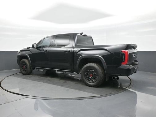 2025 Toyota Tundra Hybrid TRD Pro