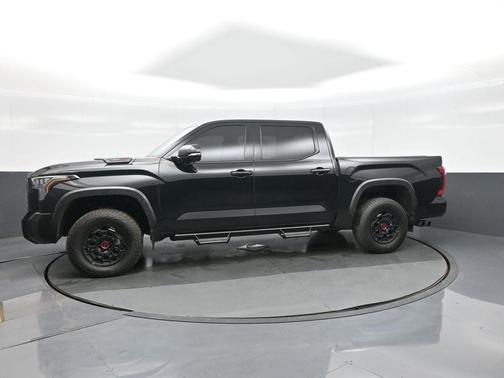 2025 Toyota Tundra Hybrid TRD Pro