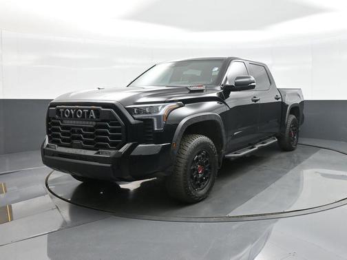 2025 Toyota Tundra Hybrid TRD Pro
