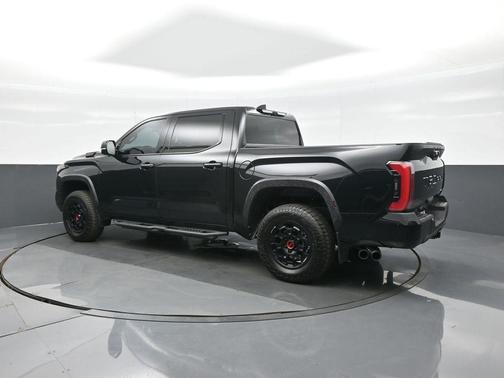 2025 Toyota Tundra Hybrid TRD Pro