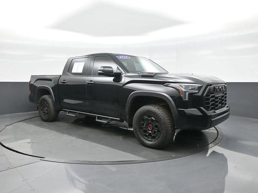 2025 Toyota Tundra Hybrid TRD Pro