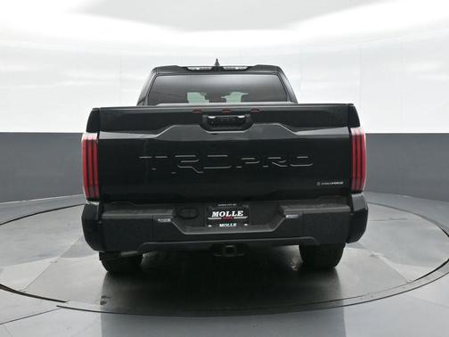 2025 Toyota Tundra Hybrid TRD Pro