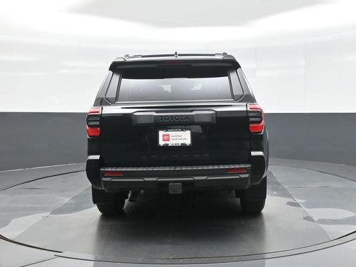 Black 2026 Toyota 4Runner SR5