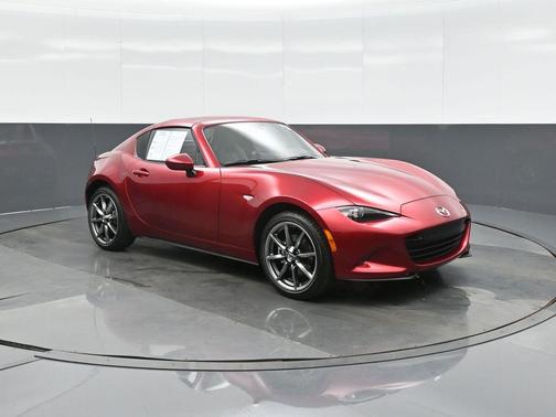 2023 Mazda MX-5 Miata RF Grand Touring