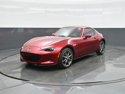 2023 Mazda MX-5 Miata RF Grand Touring