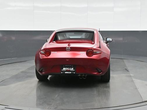 2023 Mazda MX-5 Miata RF Grand Touring