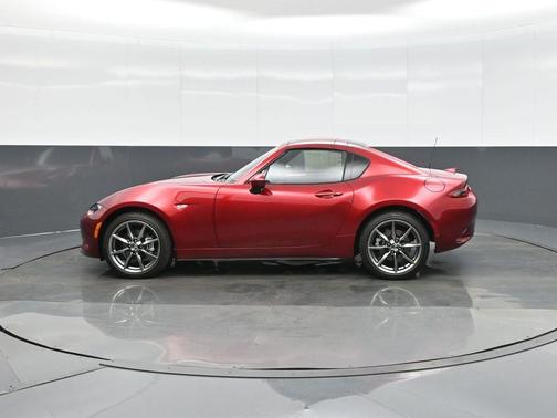 2023 Mazda MX-5 Miata RF Grand Touring