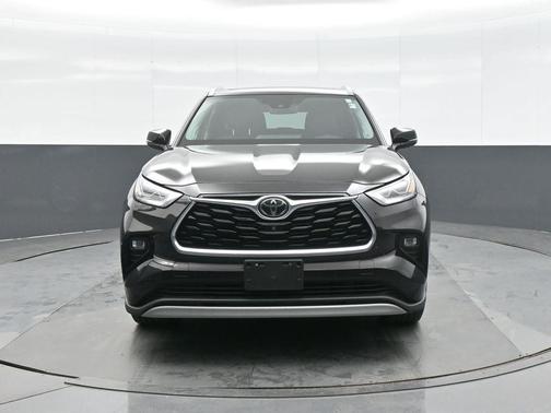 2020 Toyota Highlander Platinum
