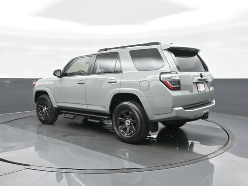 2022 Toyota 4Runner Trail Special Edition