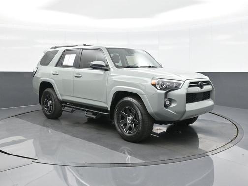 2022 Toyota 4Runner Trail Special Edition