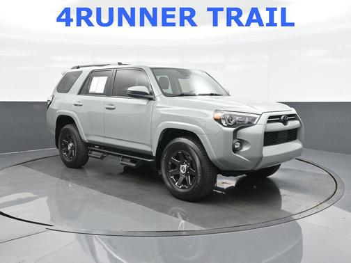 2022 Toyota 4Runner Trail Special Edition