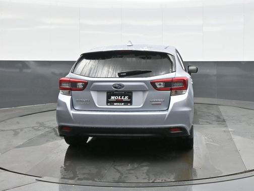 2022 Subaru Impreza Sport