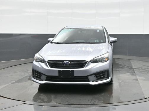 2022 Subaru Impreza Sport
