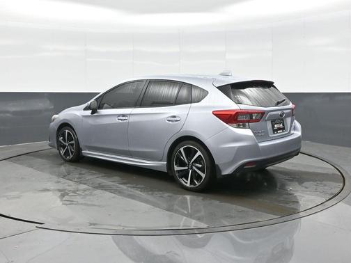 2022 Subaru Impreza Sport