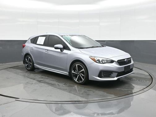 2022 Subaru Impreza Sport