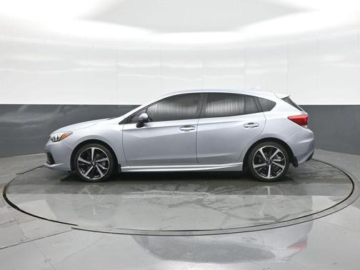 2022 Subaru Impreza Sport