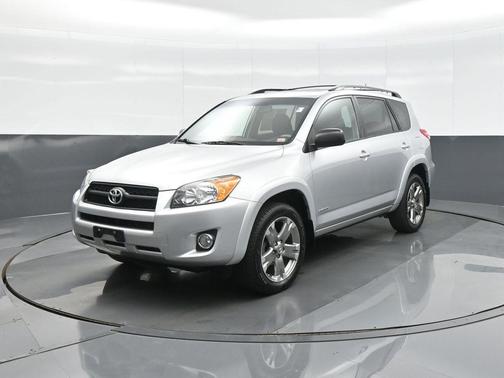 2009 Toyota RAV4 Sport