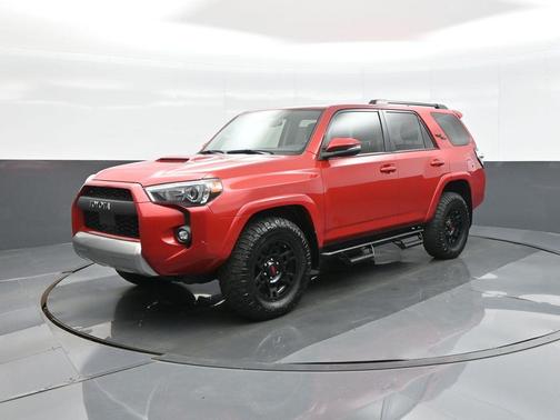 2023 Toyota 4Runner TRD Off Road Premium